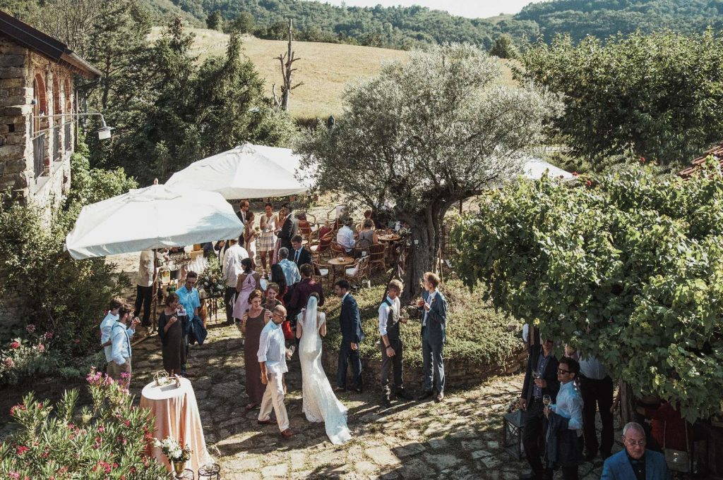 Matrimonio country chic