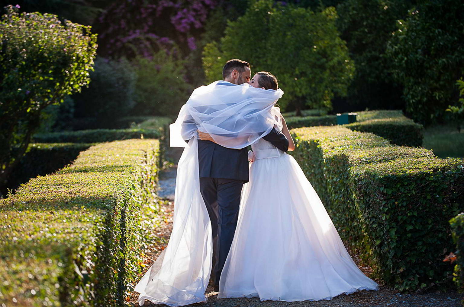 ARON E SARA il matrimonio