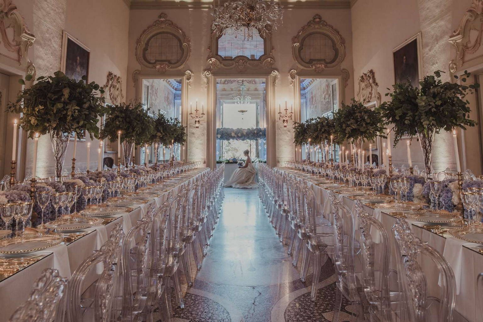 Giovanna Damonte Wedding planner