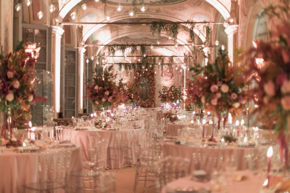 Matrimonio burgundy