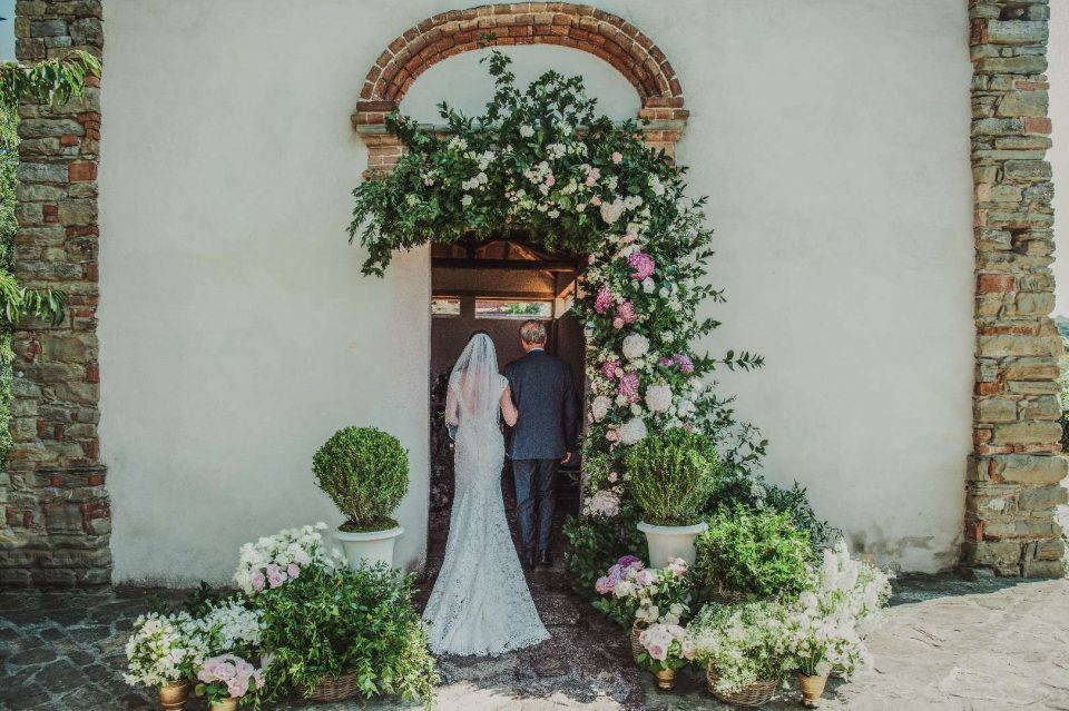 Matrimonio country chic