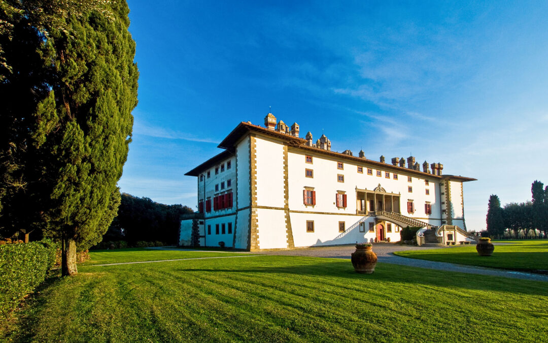 Location esclusive in Toscana: Tenuta di Artimino