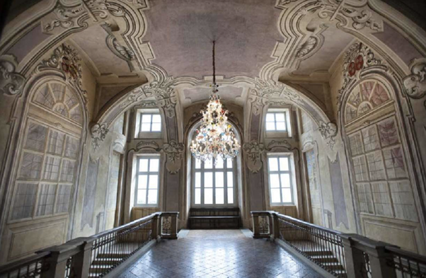 Matrimonio in Piemonte il Castello di Guarene