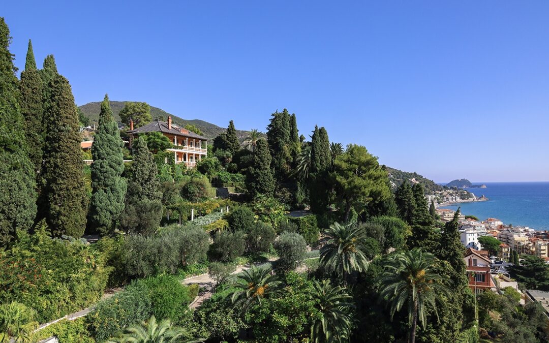 Location esclusive in Liguria: Villa La Pergola