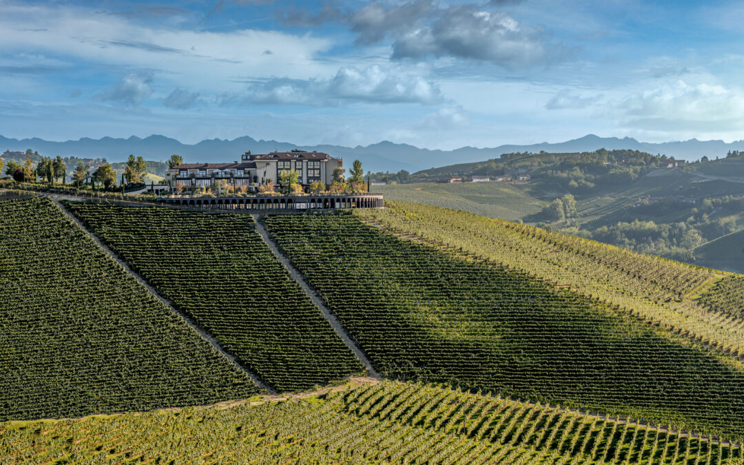 Location esclusive in Piemonte: Il Boscareto Resort