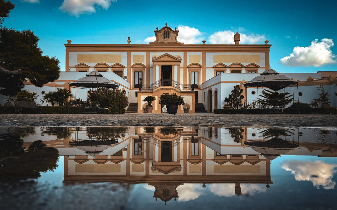 Location esclusive in Sicilia: Villa Gattopardo