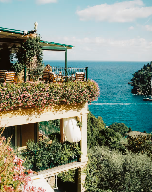 Location esclusive in Liguria: Belmond Hotel Splendido Portofino