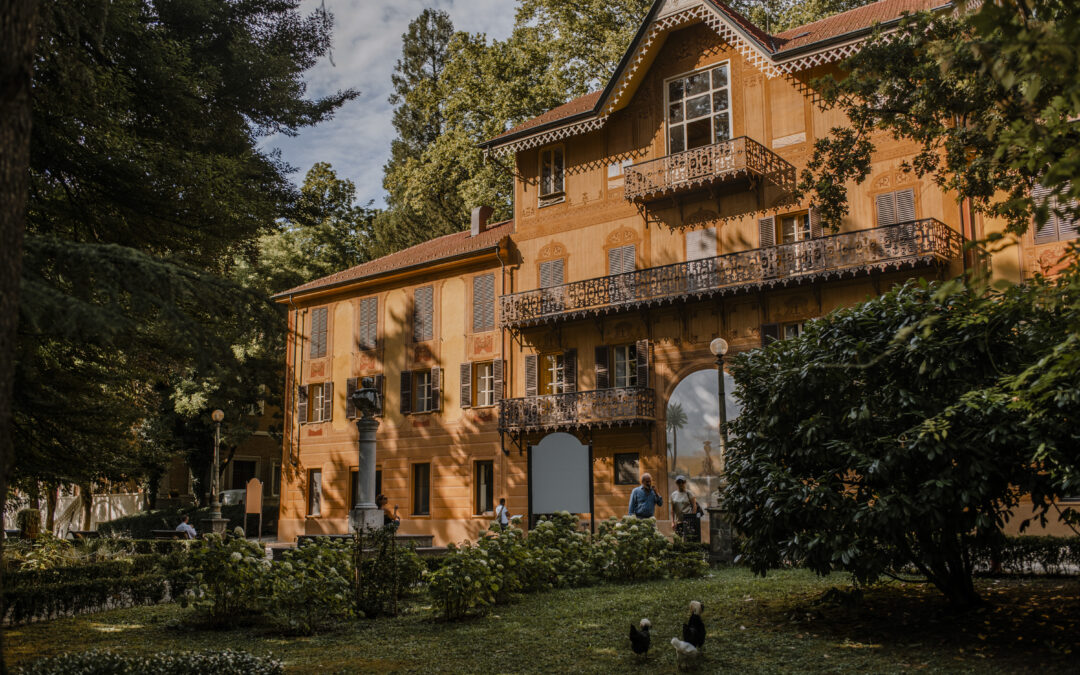 Location esclusiva in Piemonte: Fontanafredda