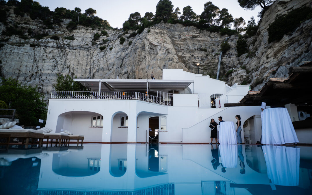 Location esclusive in Liguria: Cala Prodani