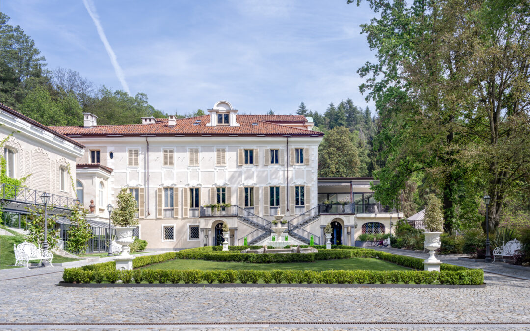 Location esclusive in Piemonte: Villa Sassi