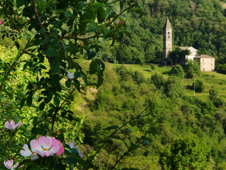 Location esclusive in Liguria: Eremo di Santa Maria Maddalena