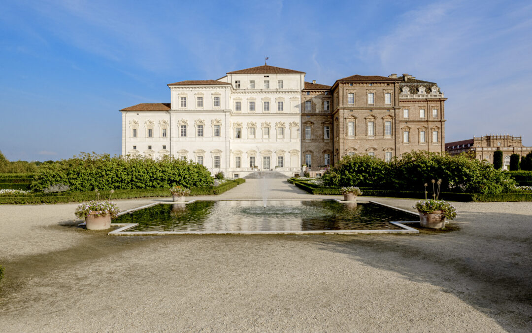 Location esclusive in Piemonte: Reggia di Venaria Reale